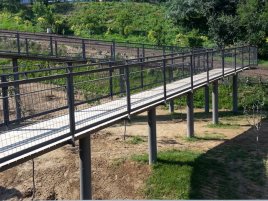 Çelik Yürüme Yolu -3